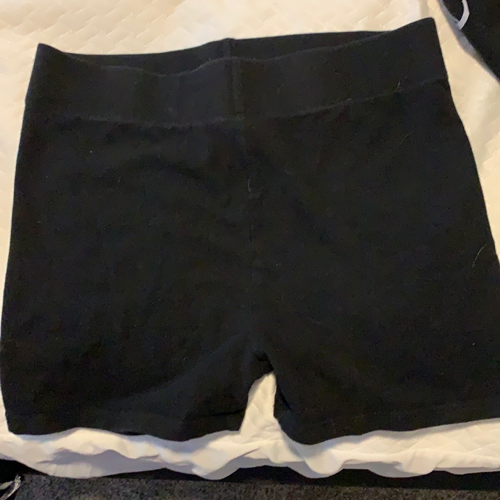 Black Shorts